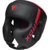 Kask bokserski sparingowy treningowy RDX F6MR M