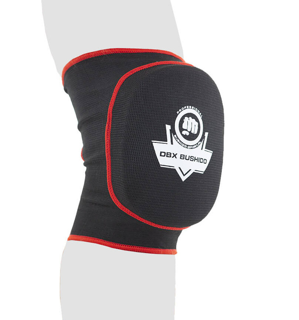 Ochraniacze - Elastyczne Ściągacze na kolana z warstwą amortyzujacą ARP-2109 L | DBX Bushido