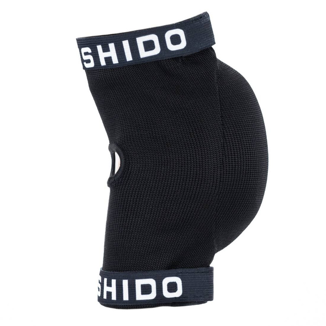 Ochraniacze na łokcie - ściągacze elastyczne DBX-EG-11 L | DBX Bushido