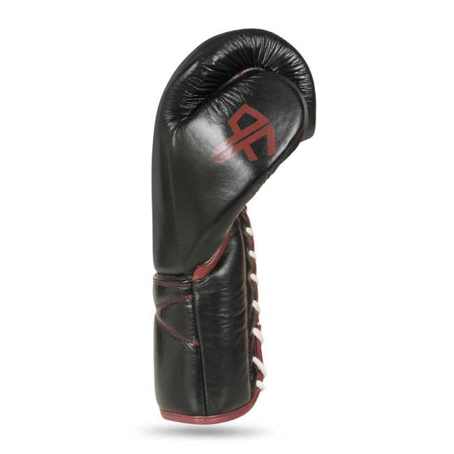 Wiązane rękawice bokserskie wielowarstwowe - ProFighter Bordeaux - Legacy Series | DBX Bushido