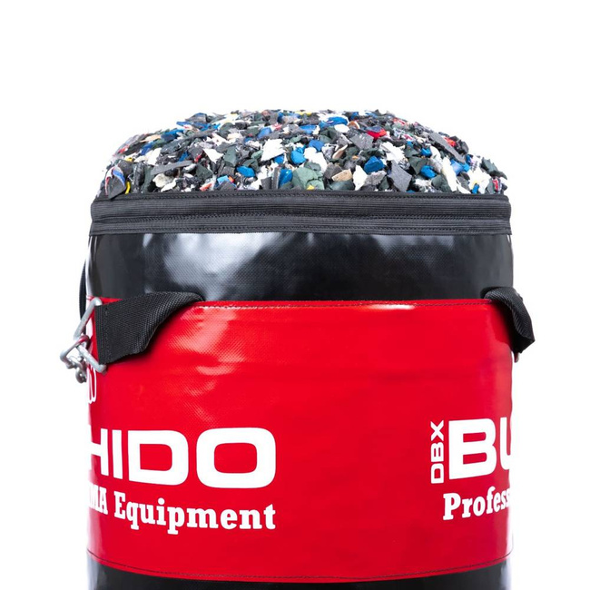 Worek bokserski - 130 Red - 130 cm / 30 kg | DBX Bushido