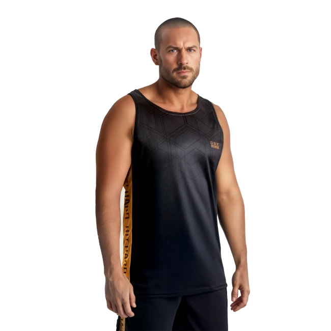 Zestaw - profesjonalny strój bokserski | Tank Top + Spodenki