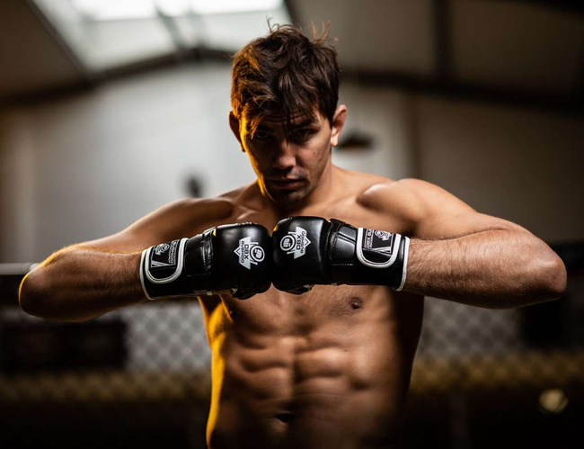Rękawice MMA sparingowe XL - Master - Valor Series