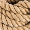 OFERTA SPECJALNA! Biała Lina do wspinania, CLIMBING ROPE - 3 m