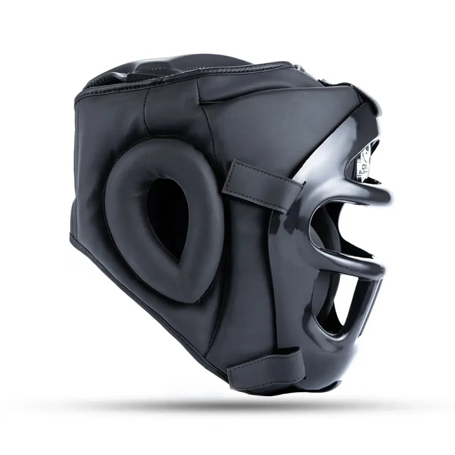 Kask bokserski z maską poliwęglanową S - Gladiator | DBX Bushido