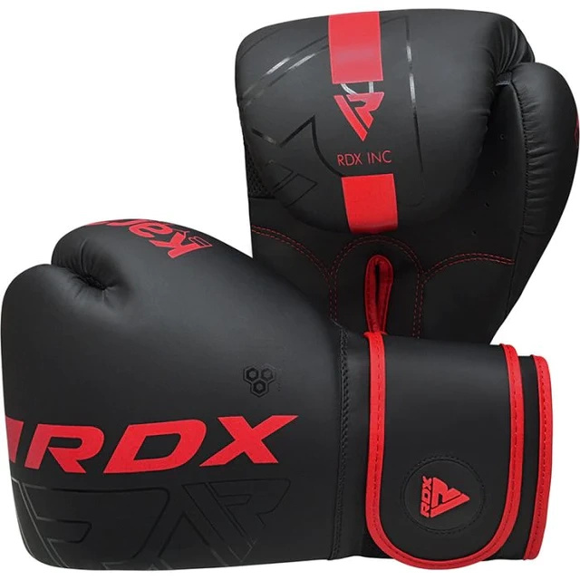 Rękawice bokserskie sparingowe  RDX F6MR 12OZ