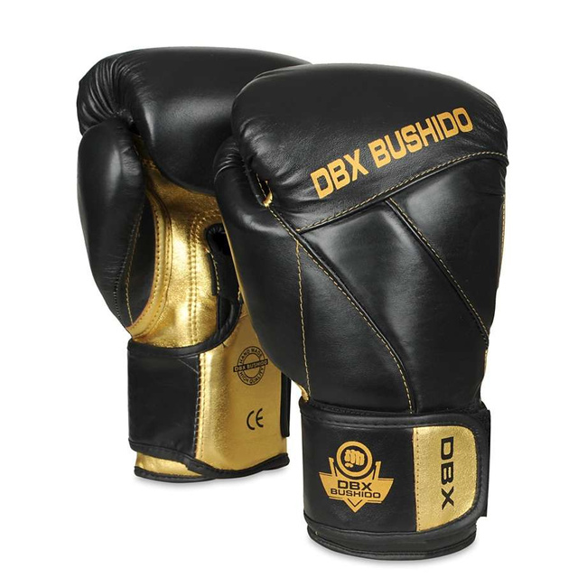 Rękawice bokserskie 14oz - Hammer Gold - Legacy Series | DBX Bushido