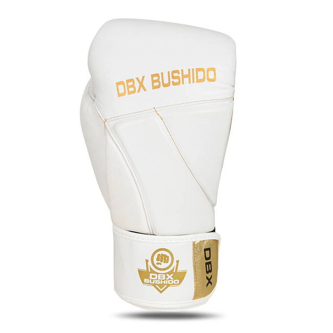 Rękawice bokserskie 14oz - Hammer White - Legacy Series | DBX Bushido