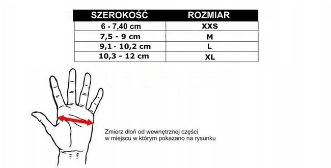 Rękawice MMA M - Aureos - Valor Series | DBX Bushido