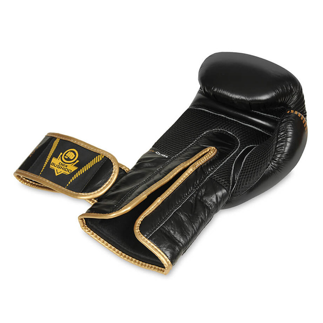 Rękawice bokserskie 10oz - Golden - seria Valor