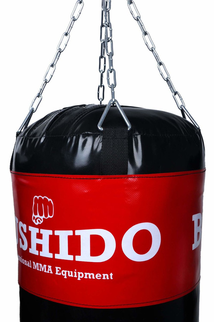 Worek bokserski - 150 Red - 150 cm / 50 kg | DBX Bushido