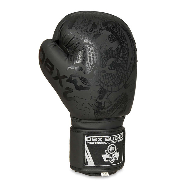 Rękawice bokserskie 10oz - Black Dragon - Valor Series