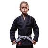 Kimono / GI do BJJ dla dzieci Czarne + pas GRATIS - X-SERIES M1