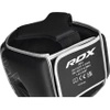 Kask bokserski sparingowy RDX F6MW L