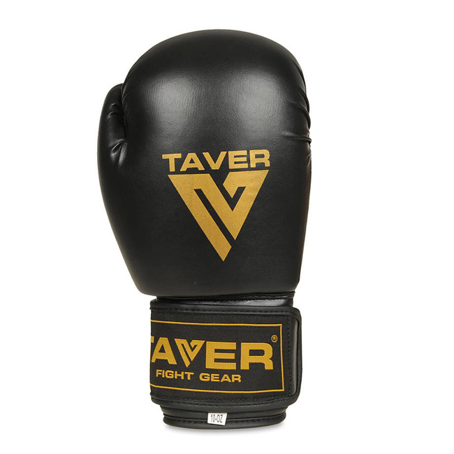Rękawice bokserskie 8oz - Taver Gold - Origin Series