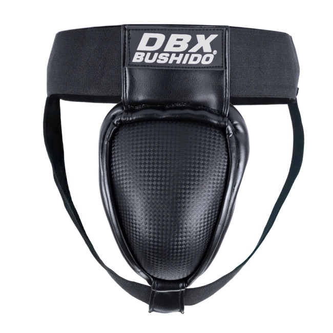 Suspensor męski ze stalową wkładką WARRIOR - XL | DBX Bushido