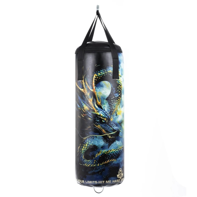 Zestaw dla dzieci Dragon PUSTY Worek + rękawice - 70 cm
