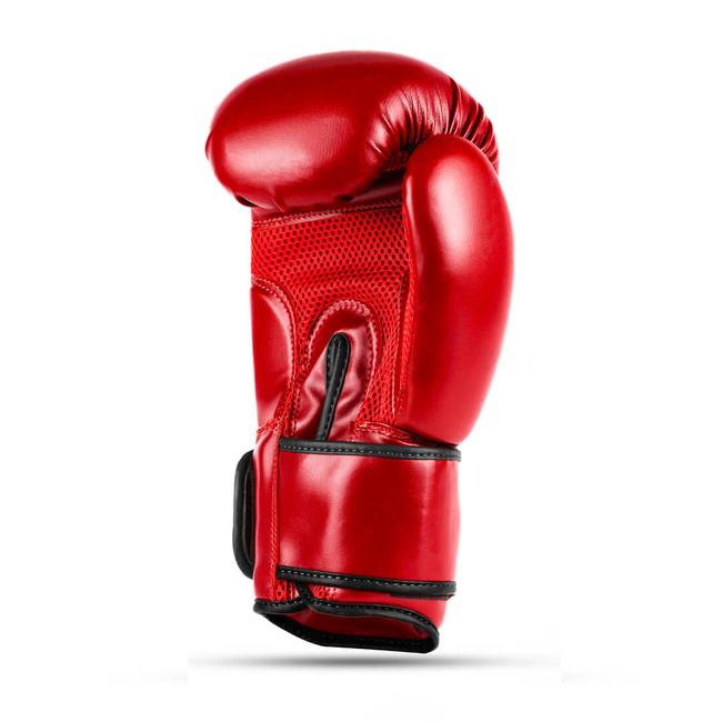 Rękawice bokserskie 10oz - Turniejowe Red | DBX Bushido