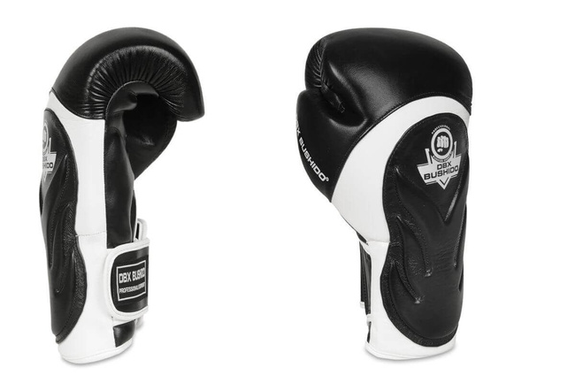 Rękawice bokserskie 14oz - Blaze White - Legacy Series