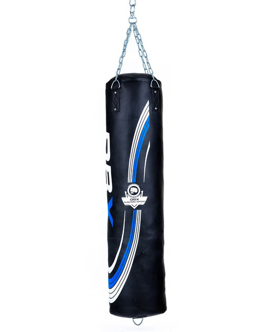 OFERTA SPECJALNA! PRZECZYTAJ OPIS! - PUSTY Worek bokserski - Rexion BLUE - 130 cm