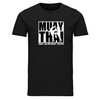 Koszulka bawełniana MUAY THAI DBX BUSHIDO Team XL