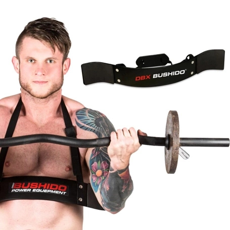 ARM BLASTER BUSHIDO PRZYRZĄD DO ĆWICZENIA BICEPSA ARB-730