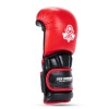 Rękawice MMA sparingowe L - Warrior Red - Legacy Series
