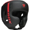 Kask bokserski sparingowy treningowy RDX F6MR M