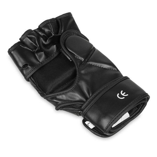 Rękawice MMA XL - Taver Black - Origin Series