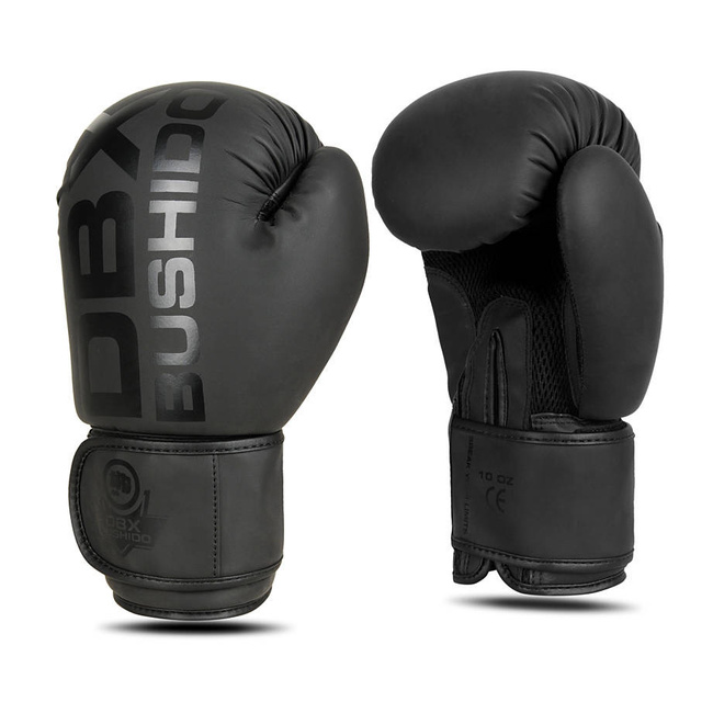 Rękawice bokserskie 12oz - Mono - Valor Series | DBX Bushido
