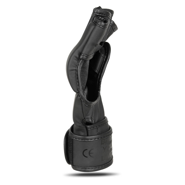 Rękawice MMA M - Black Master - Valor Series