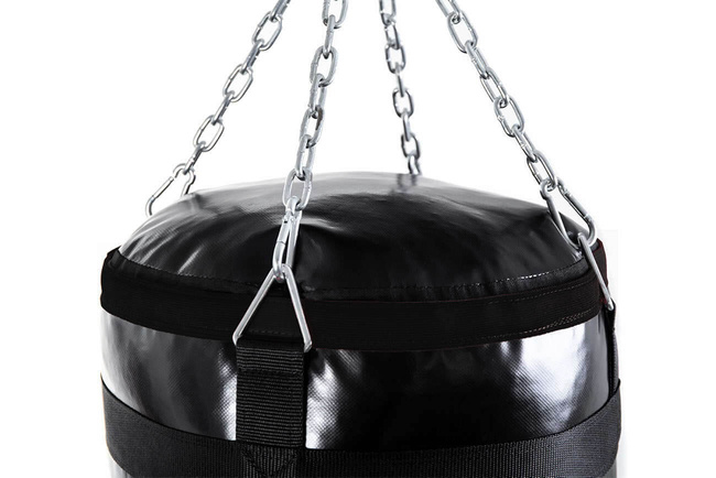 Worek bokserski - SBRX Black - 130 cm / 60 kg | DBX Bushido