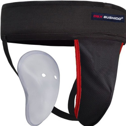 Suspensor  Męski Ochraniacz Krocza - Czarny - M | DBX Bushido