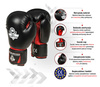 Rękawice bokserskie 8oz - Classic Red - seria Origin
