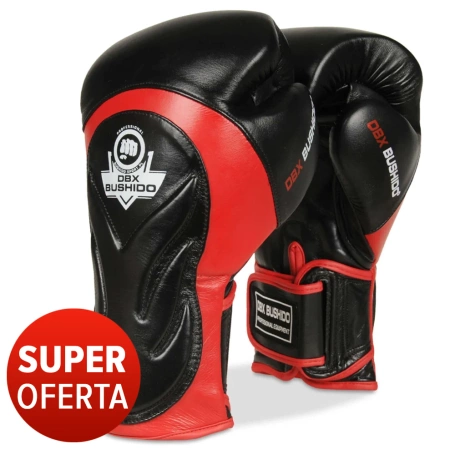 OFERTA SPECJALNA! PRZECZYTAJ OPIS! - Rękawice bokserskie z systemem Wrist Protect  BB4-12oz