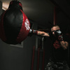 25 KG - Grusza Bokserska XXL - Worek Hakowy SK25  | DBX Bushido
