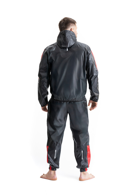 Sauna Dres  DBX "BurnX" - XXL