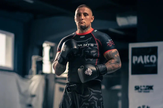 Rękawice bokserskie 16oz - ProFight - Legacy Series