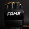 Rękawice FAME MMA ze skóry naturalnej | DBX Bushido
