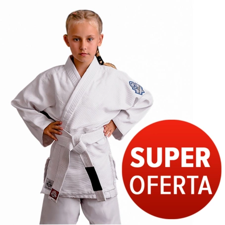 Kimono do Judo - Judoga dla dzieci  140 cm + Pas 