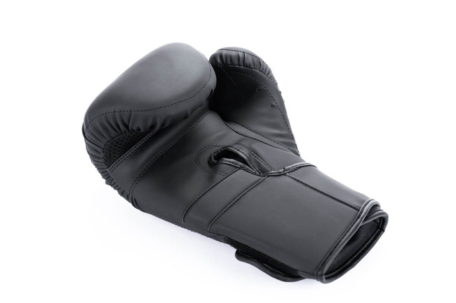 Rękawice bokserskie 12oz - Hammer-Black - seria Valor