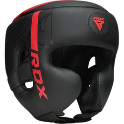 Kask bokserski sparingowy treningowy RDX F6MR XL