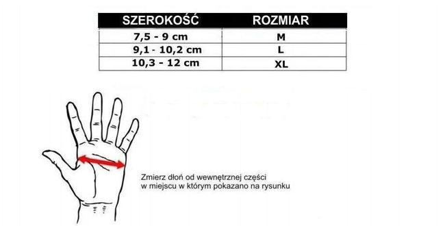 Rękawice MMA sparingowe M - Aureos - Valor Series