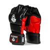 OFERTA SPECJALNA! PRZECZYTAJ OPIS! - Rękawice MMA XL - Phantom Red - Valor Series | DBX Bushido