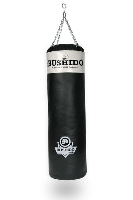 Worek bokserski - 160 White - 160 cm / 50 kg | DBX Bushido