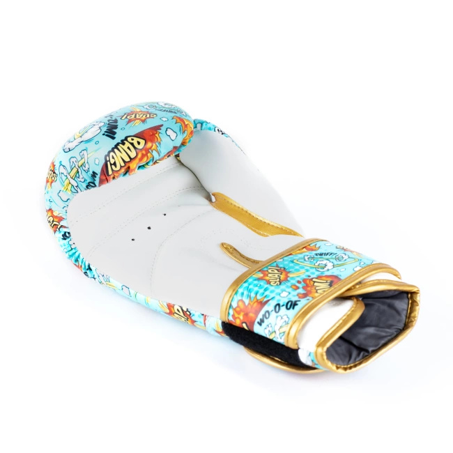 Rękawice bokserskie dla dzieci 6oz - Kids Colorz