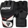 RDX F12B - RĘKAWICE DO MMA CZARNE XL