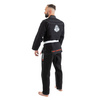  OFERTA SPECJALNA! PRZECZYTAJ OPIS! - Kimono / GI do treningu BJJ - Czarne DBX ELITE A3 + PAS