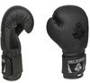 Rękawice bokserskie treningowe z systemem Active Clima  "BLACK MASTER"  12oz