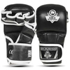 Rękawice MMA sparingowe M - Phantom White - Valor Series | DBX Bushido